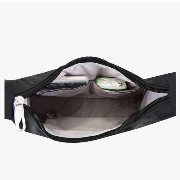 Travelon Anti-Theft Classic Essential Messenger Bag - Picture 6 of 8